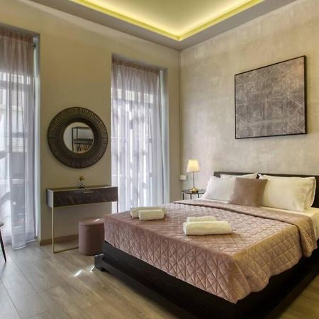 Apartmán Plaka Filotheis House B Atény Exteriér fotografie