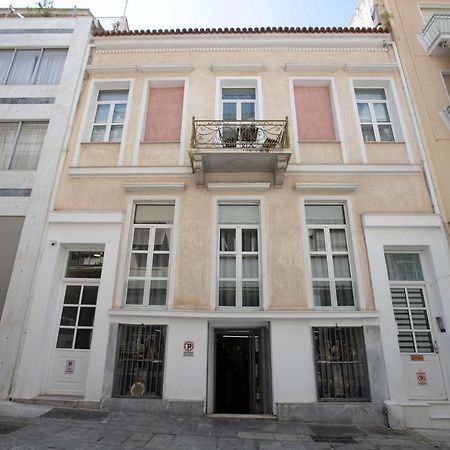 Apartmán Plaka Filotheis House B Atény Exteriér fotografie