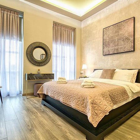 Apartmán Plaka Filotheis House B Atény Exteriér fotografie