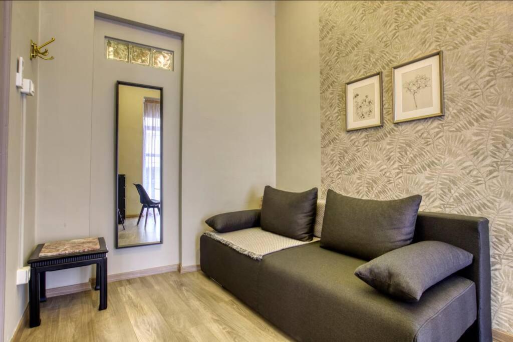 Apartmán Plaka Filotheis House B Atény Exteriér fotografie