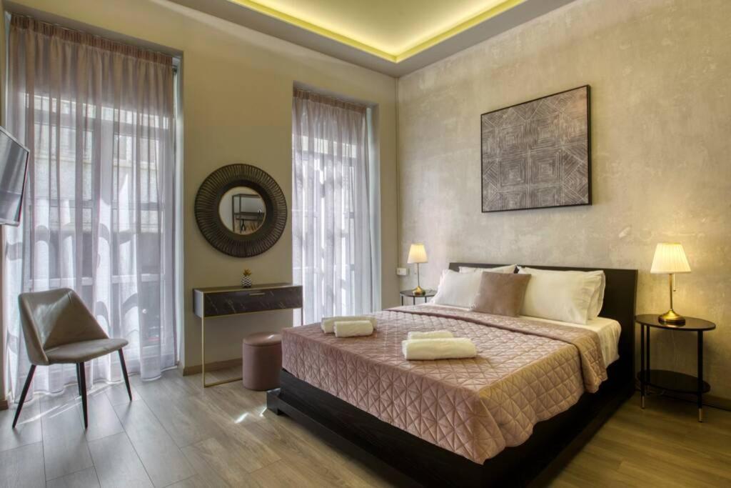 Apartmán Plaka Filotheis House B Atény Exteriér fotografie