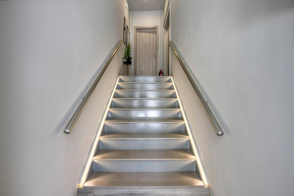 Apartmán Plaka Filotheis House B Atény Exteriér fotografie
