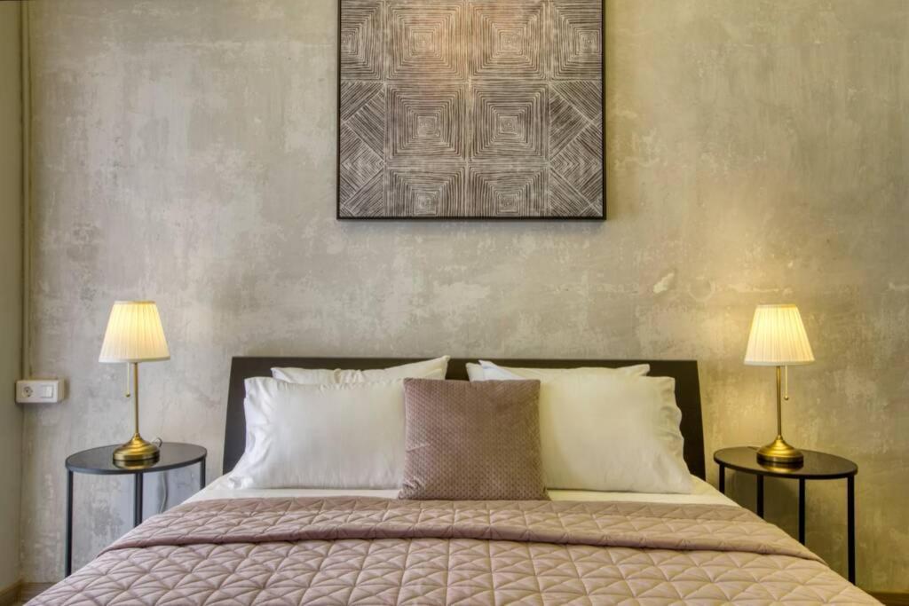 Apartmán Plaka Filotheis House B Atény Exteriér fotografie