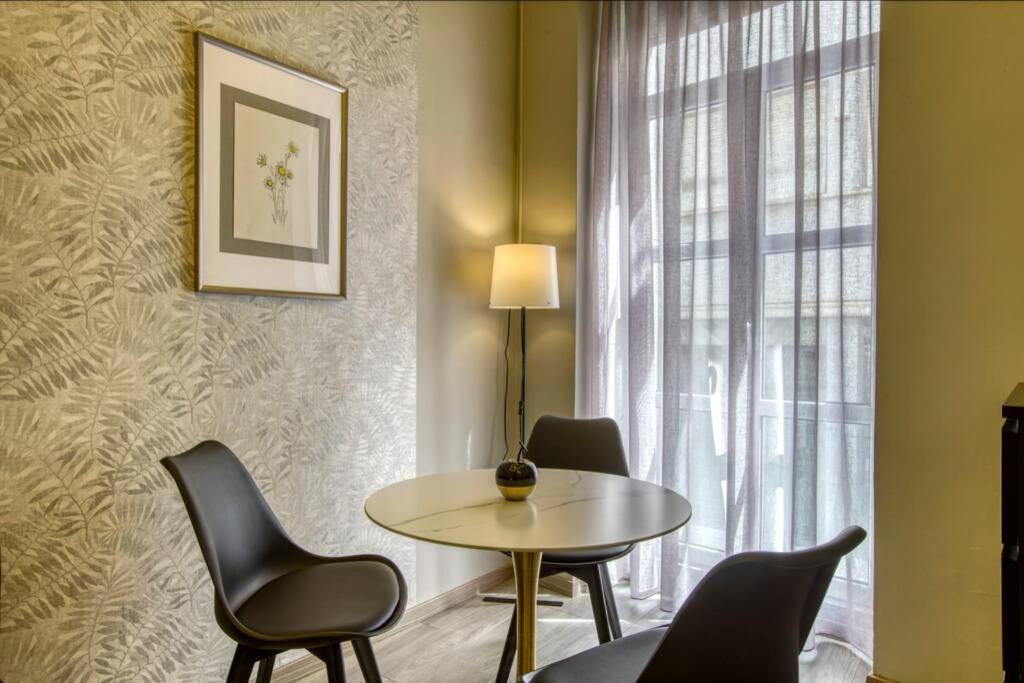 Apartmán Plaka Filotheis House B Atény Exteriér fotografie