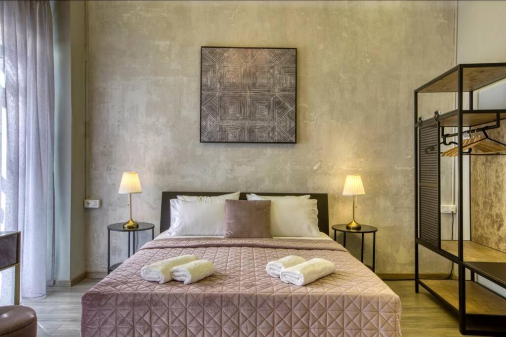 Apartmán Plaka Filotheis House B Atény Exteriér fotografie