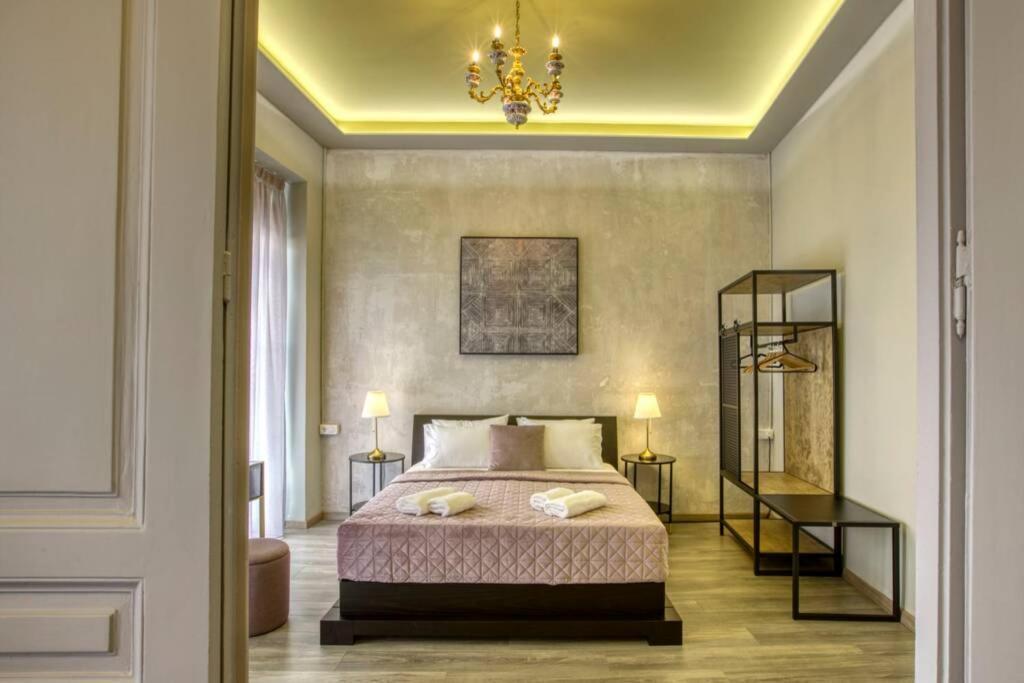 Apartmán Plaka Filotheis House B Atény Exteriér fotografie