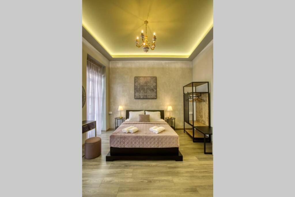 Apartmán Plaka Filotheis House B Atény Exteriér fotografie