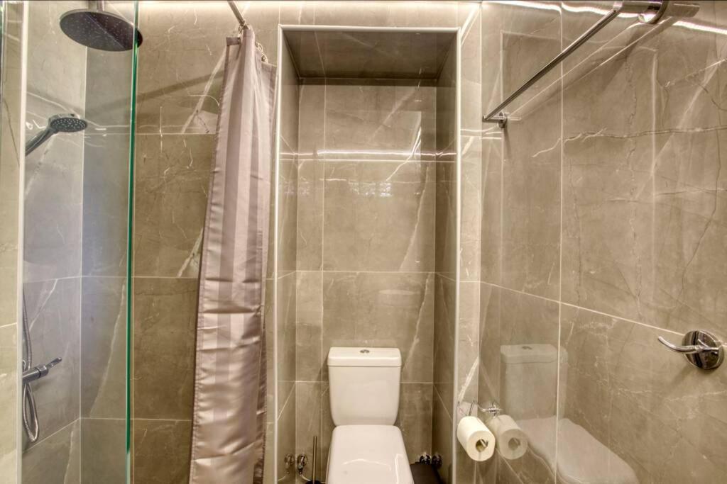 Apartmán Plaka Filotheis House B Atény Exteriér fotografie