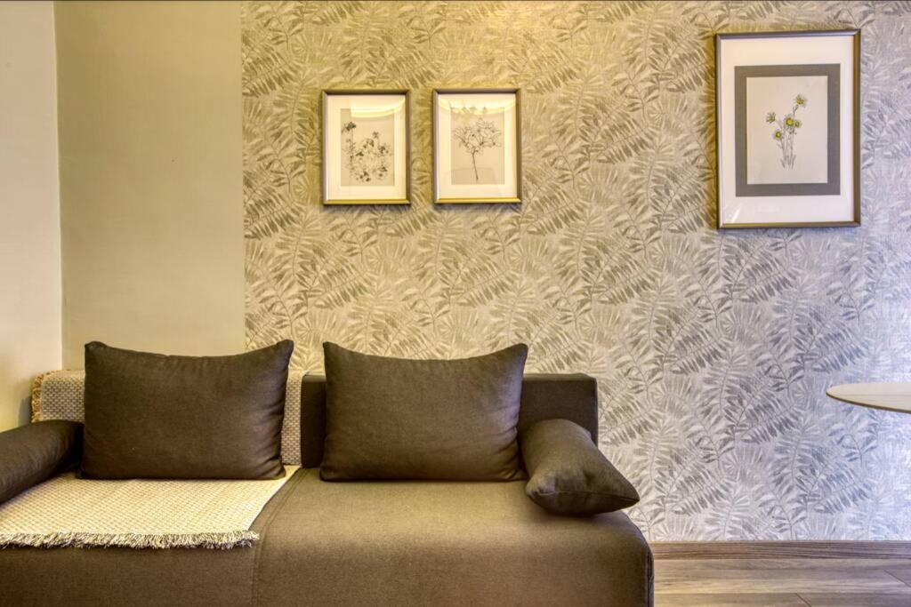 Apartmán Plaka Filotheis House B Atény Exteriér fotografie
