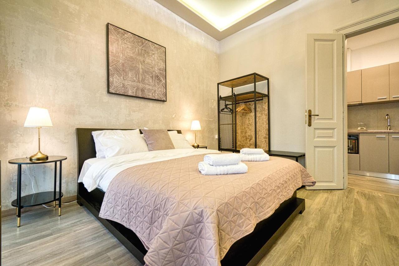 Apartmán Plaka Filotheis House B Atény Exteriér fotografie